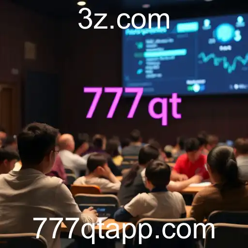 A Influência de '777qt' no Crescimento dos Jogos de Azar Online