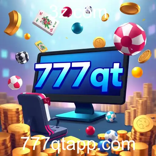 Expansão do Mercado de Jogos com 777qt