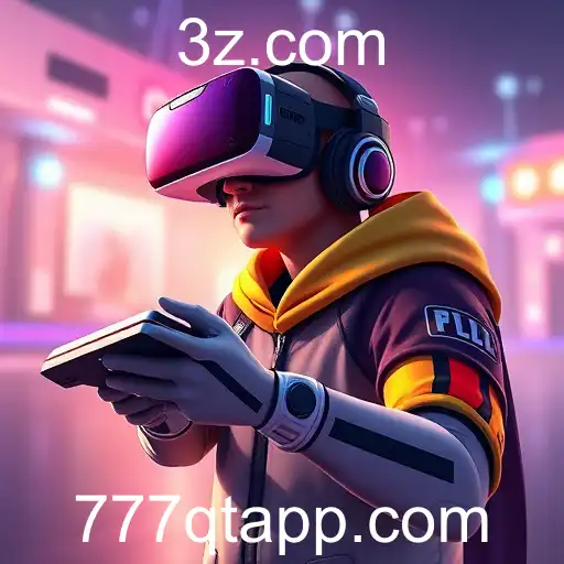 Novo Horizonte para Jogos Online: A Ascensão do 777qt