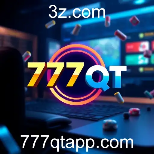A Ascensão dos Jogos Online e a Influência do 777qt