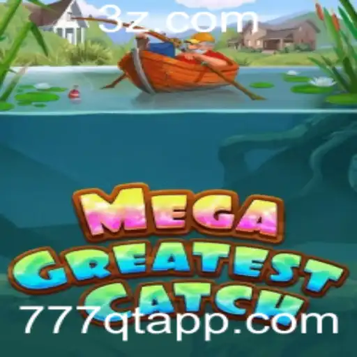 MegaGreatestCatch: O Jogo Inovador que Está Conquistando o Mundo