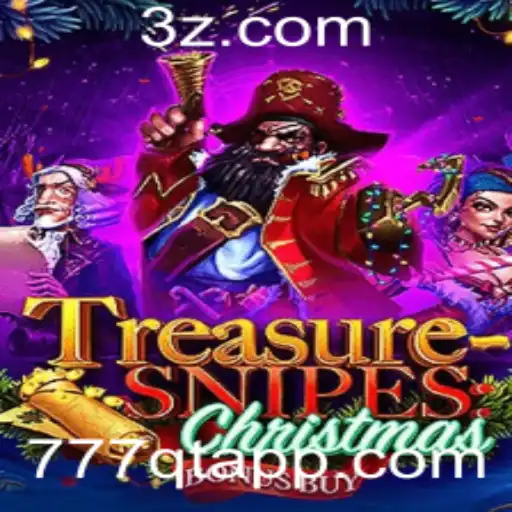 TreasureSnipesChristmas: Descubra a Magia do Natal com 777qt